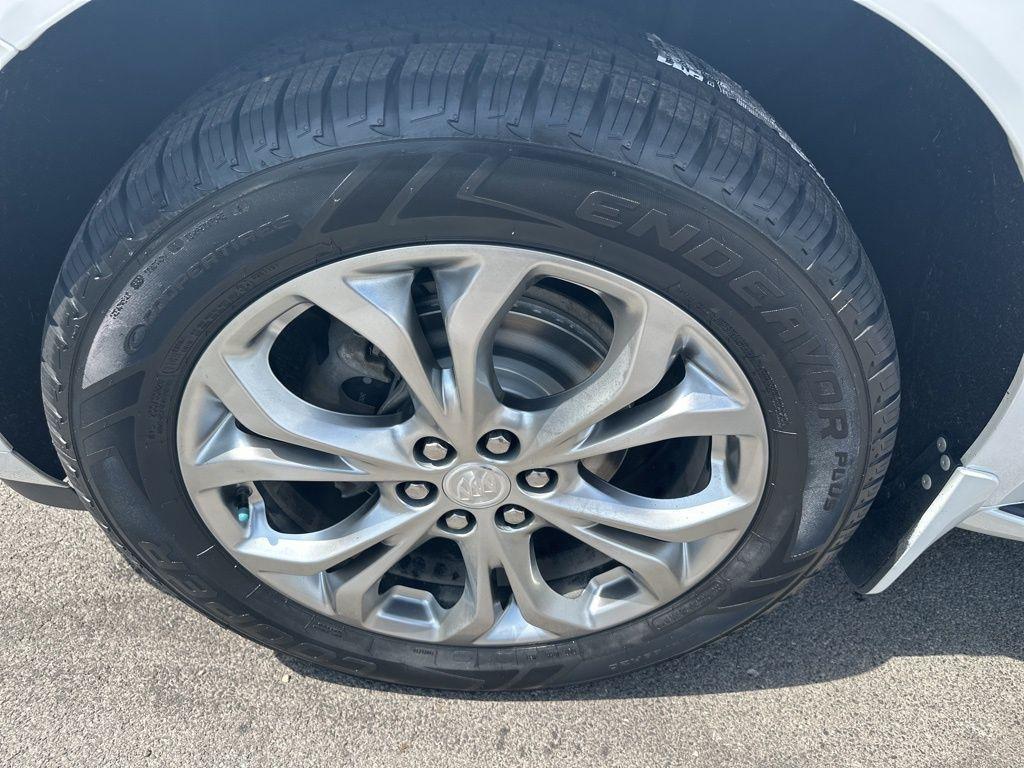 used 2021 Buick Enclave car, priced at $29,851