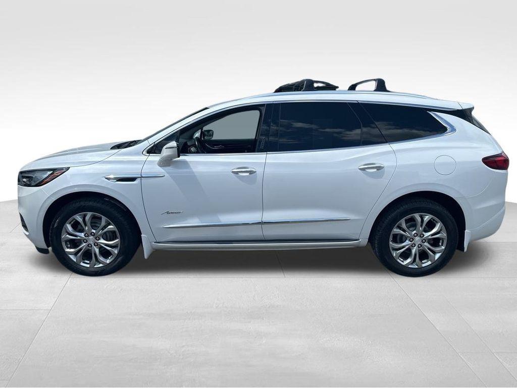 used 2021 Buick Enclave car, priced at $29,851