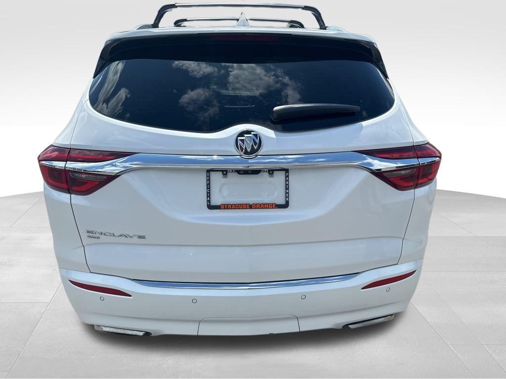 used 2021 Buick Enclave car, priced at $29,851