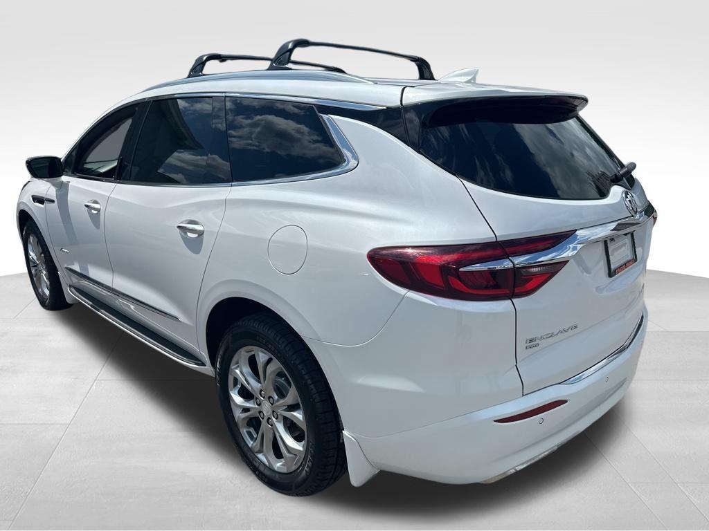 used 2021 Buick Enclave car, priced at $29,851