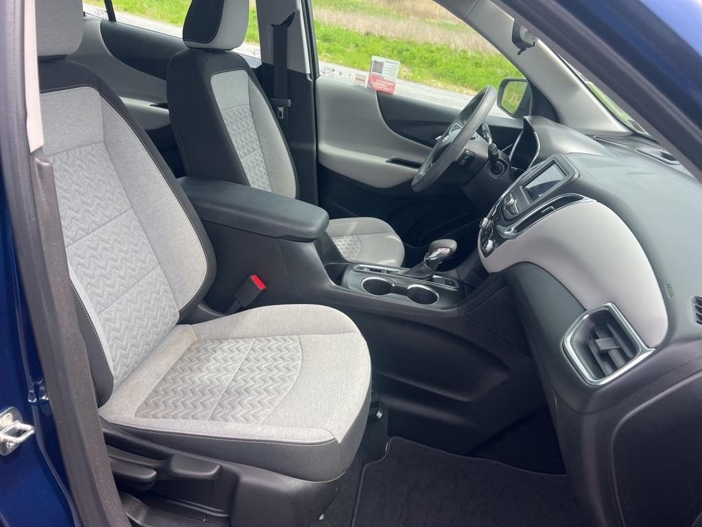 used 2022 Chevrolet Equinox car, priced at $23,499