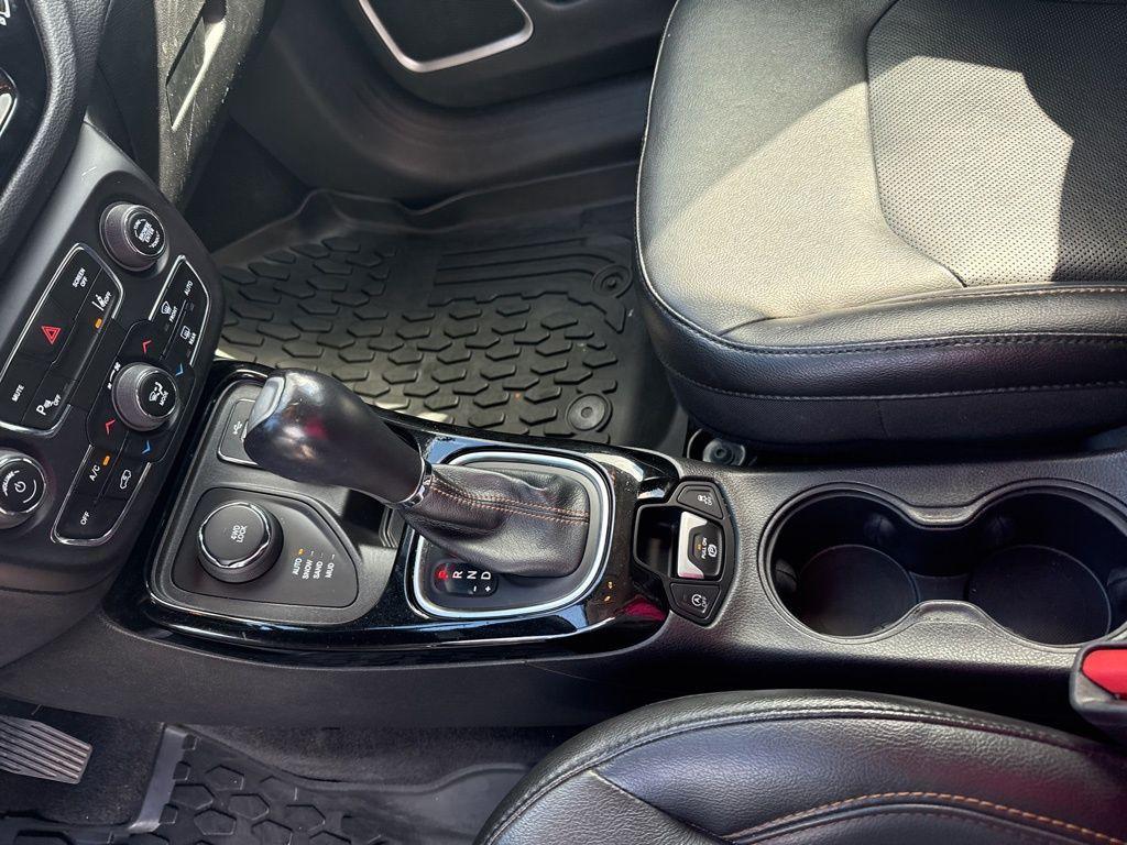 used 2018 Jeep Compass car, priced at $17,455