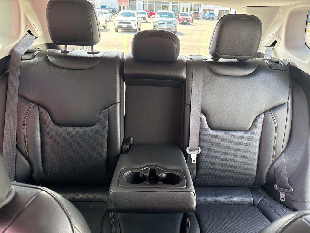 used 2018 Jeep Compass car, priced at $17,455