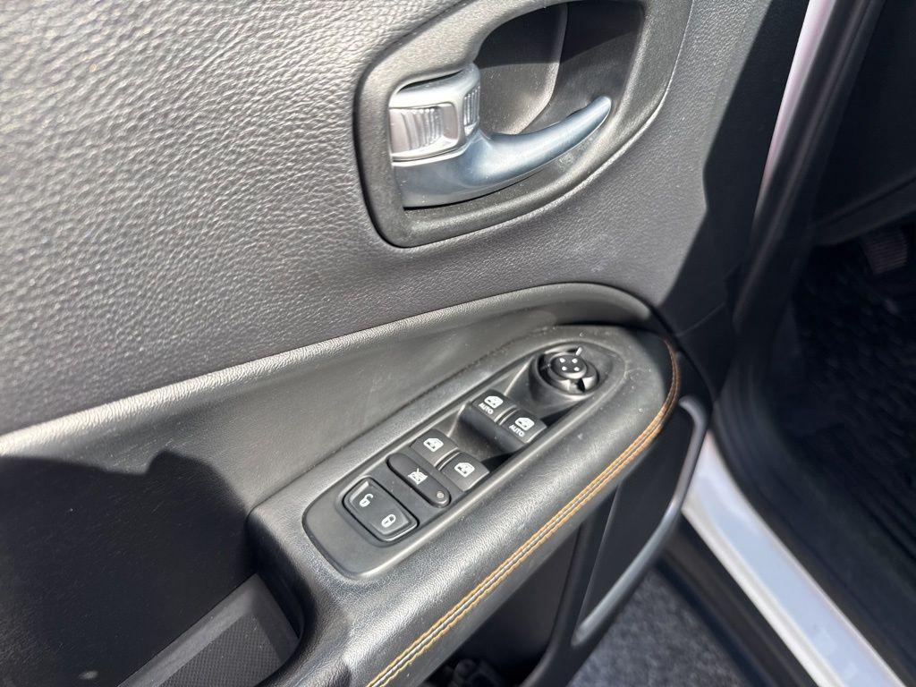 used 2018 Jeep Compass car, priced at $17,455