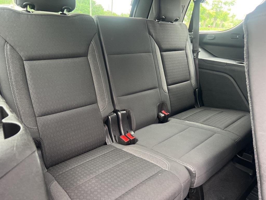 used 2021 GMC Yukon car, priced at $41,499
