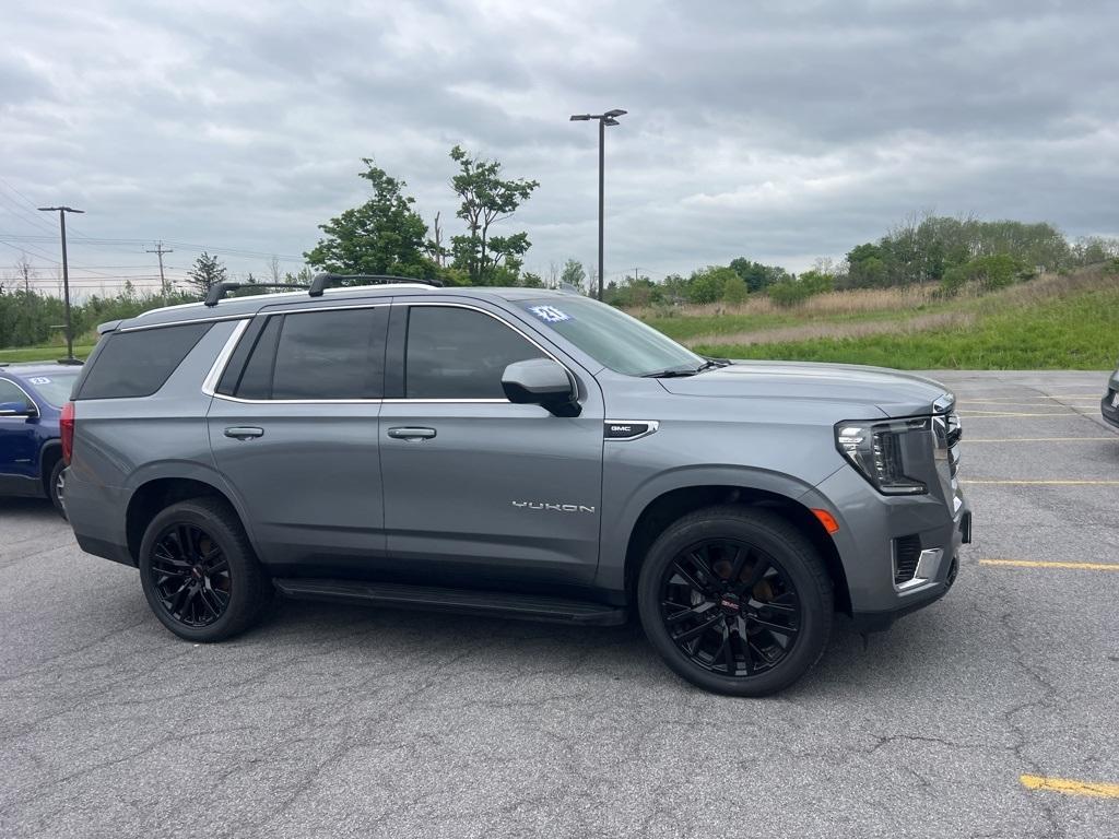 used 2021 GMC Yukon car, priced at $41,499