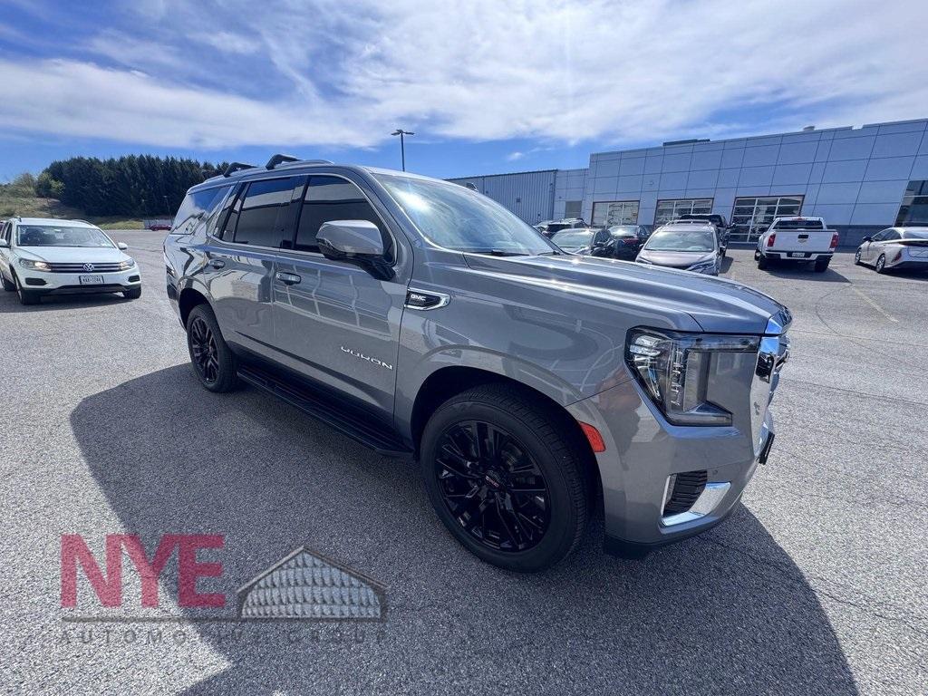 used 2021 GMC Yukon car, priced at $41,999