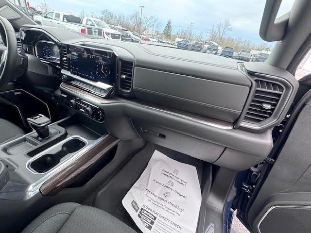 used 2023 Chevrolet Silverado 1500 car, priced at $46,999