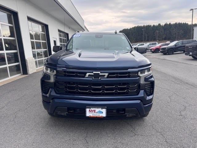 used 2023 Chevrolet Silverado 1500 car, priced at $46,999