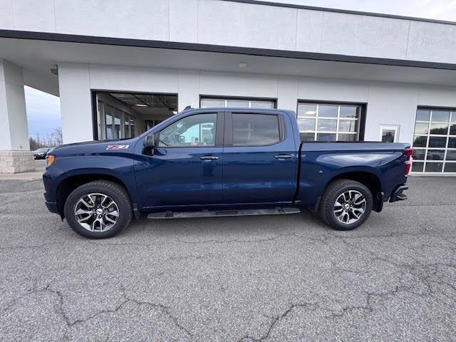 used 2023 Chevrolet Silverado 1500 car, priced at $46,999