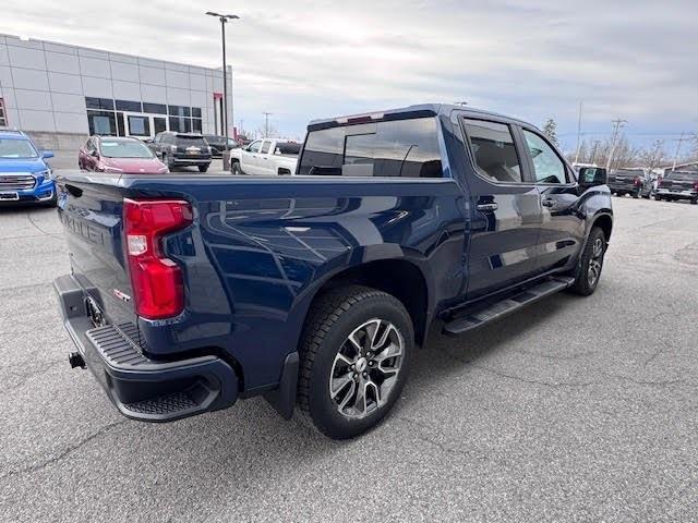 used 2023 Chevrolet Silverado 1500 car, priced at $46,999