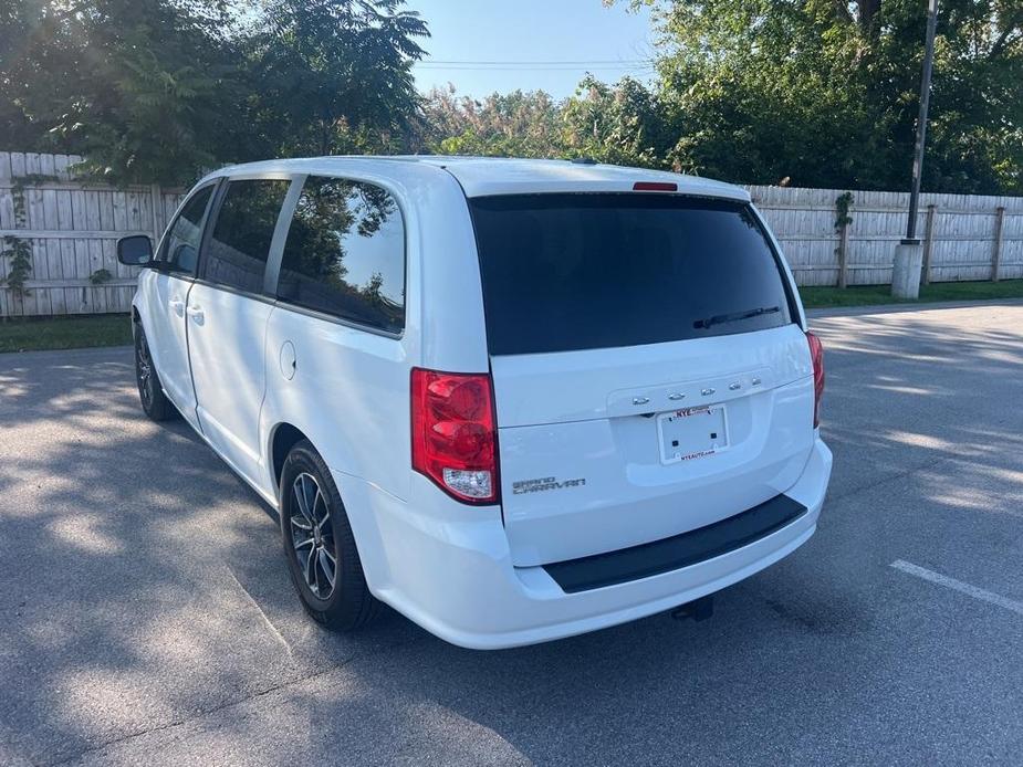 used 2019 Dodge Grand Caravan car, priced at $19,297