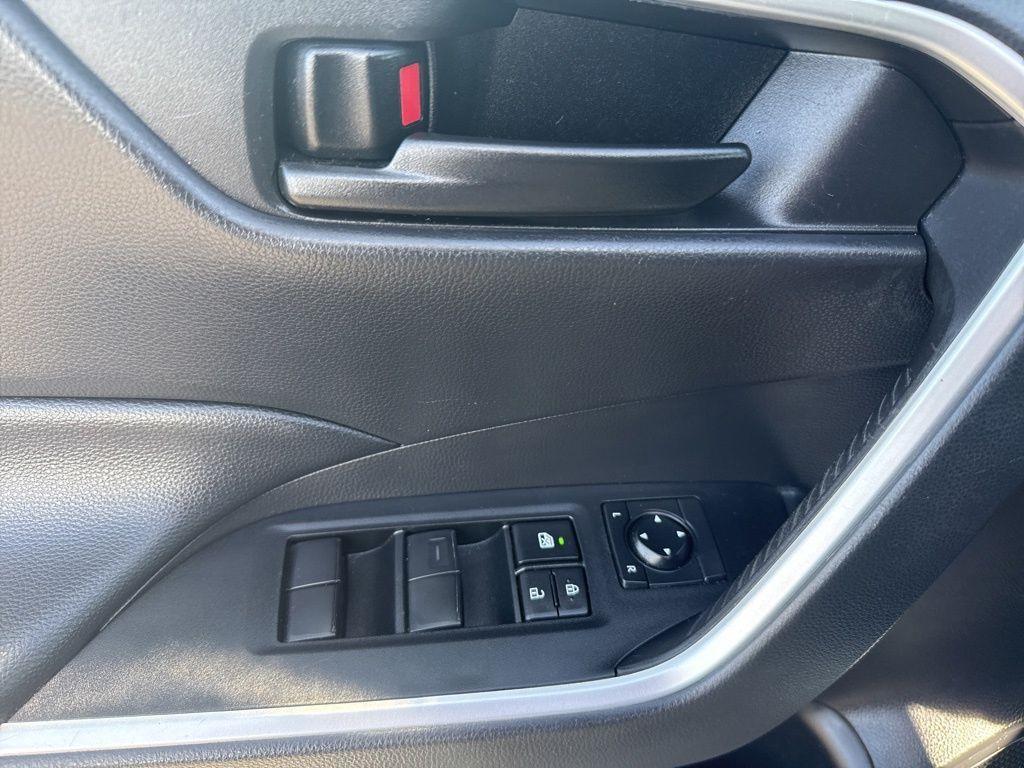 used 2023 Toyota RAV4 car, priced at $27,995