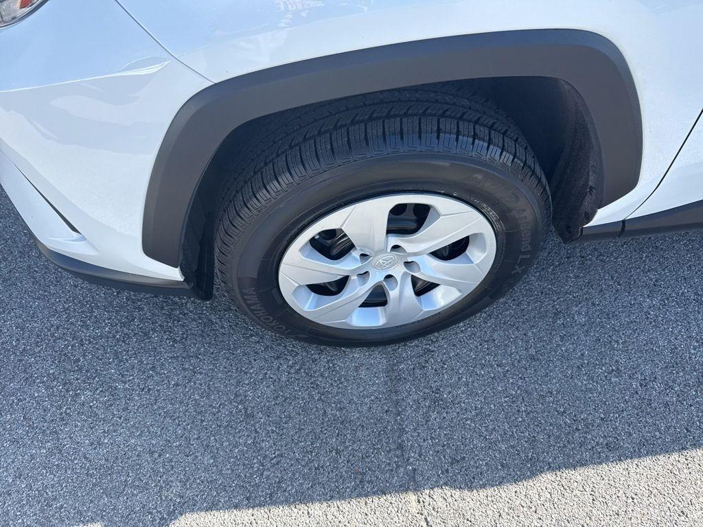 used 2023 Toyota RAV4 car, priced at $27,995