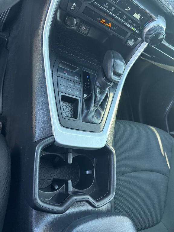 used 2023 Toyota RAV4 car, priced at $27,995