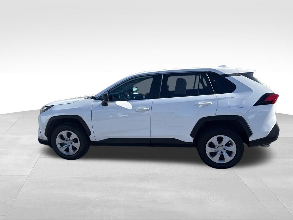 used 2023 Toyota RAV4 car, priced at $27,995