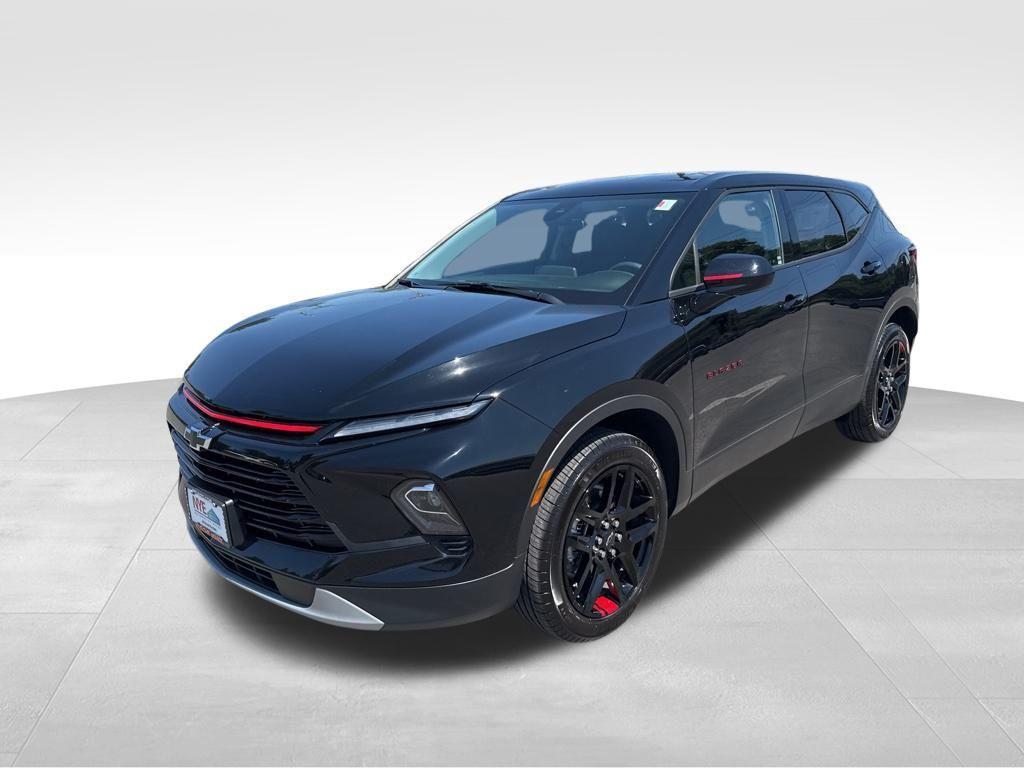 used 2025 Chevrolet Blazer car, priced at $37,995