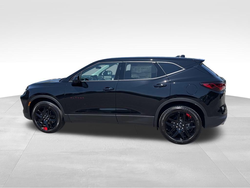 used 2025 Chevrolet Blazer car, priced at $37,995