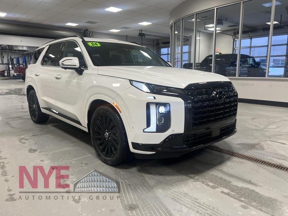 used 2024 Hyundai Palisade car, priced at $46,495