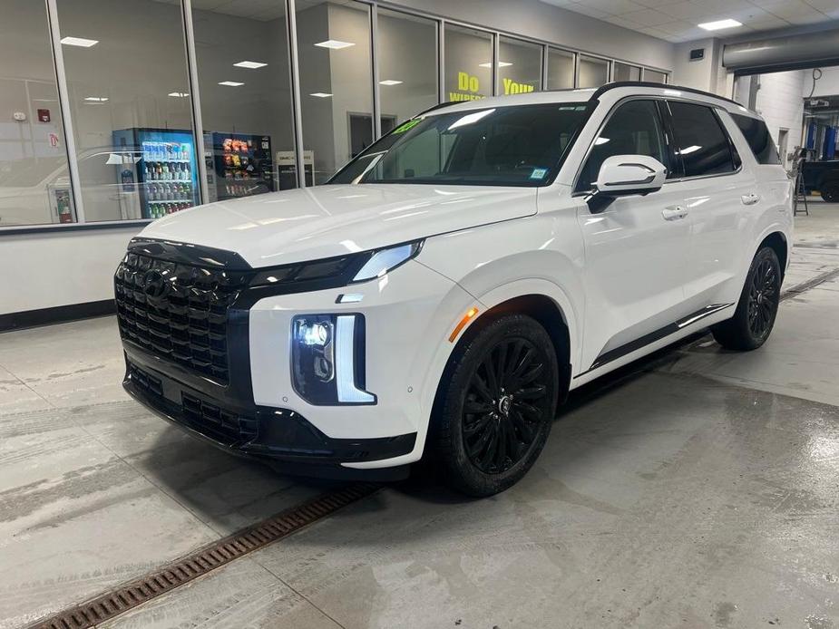 used 2024 Hyundai Palisade car, priced at $46,495