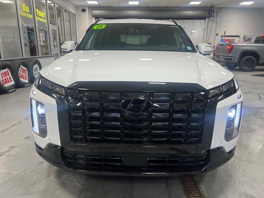 used 2024 Hyundai Palisade car, priced at $46,495