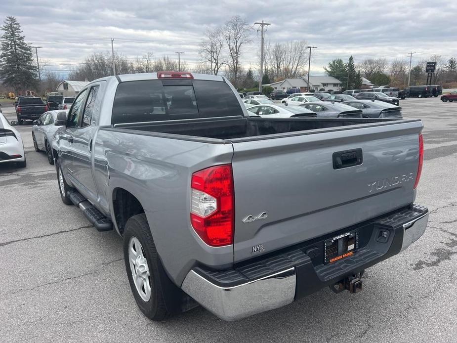 used 2019 Toyota Tundra car, priced at $29,500