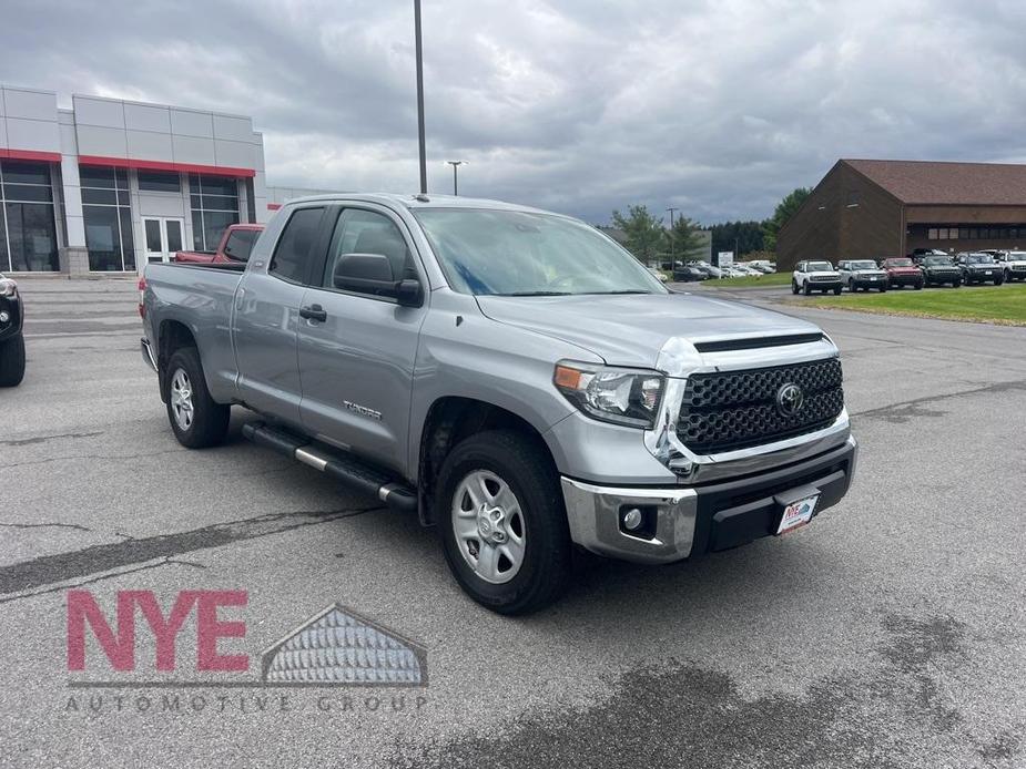 used 2019 Toyota Tundra car, priced at $29,500