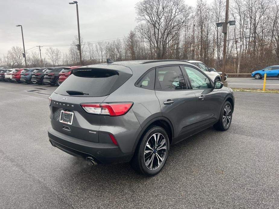 used 2022 Ford Escape car, priced at $22,499