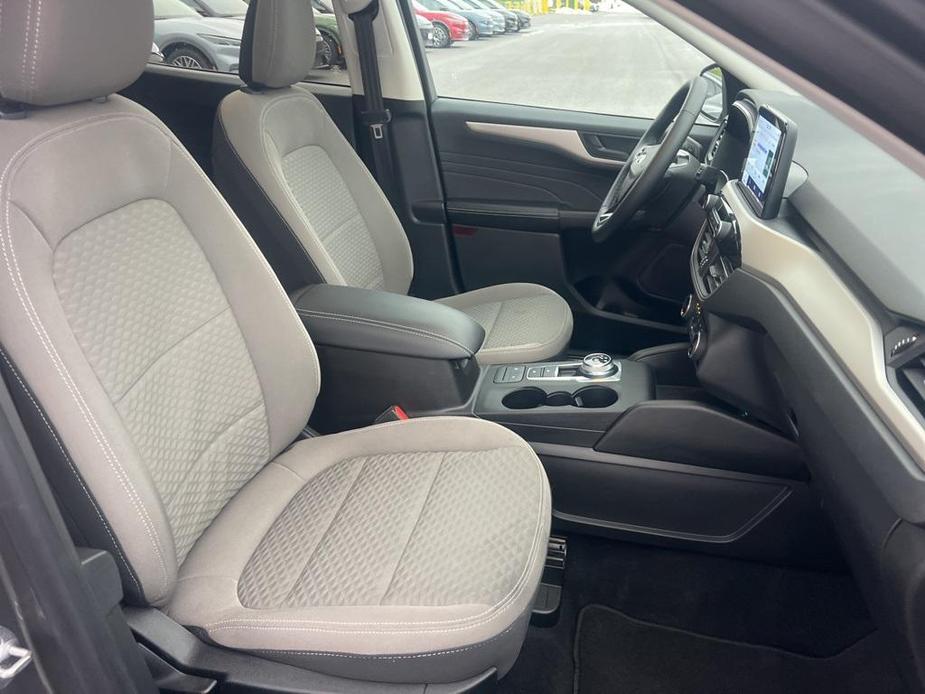 used 2022 Ford Escape car, priced at $22,499