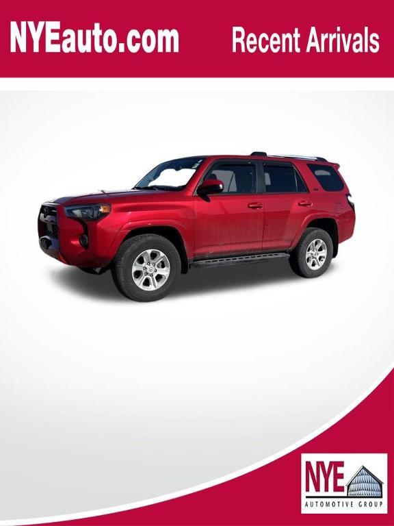 used 2023 Toyota 4Runner car, priced at $39,875