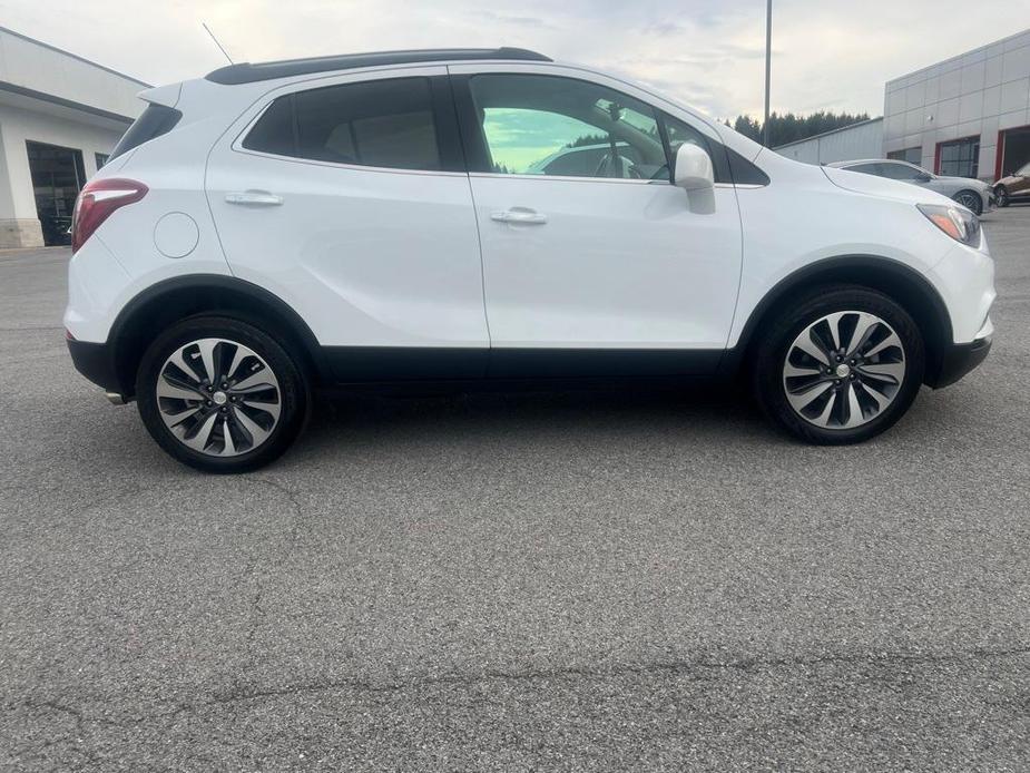 used 2022 Buick Encore car, priced at $18,995