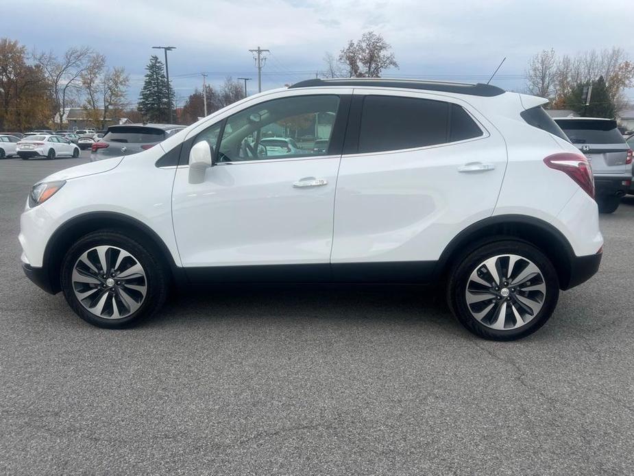 used 2022 Buick Encore car, priced at $18,995