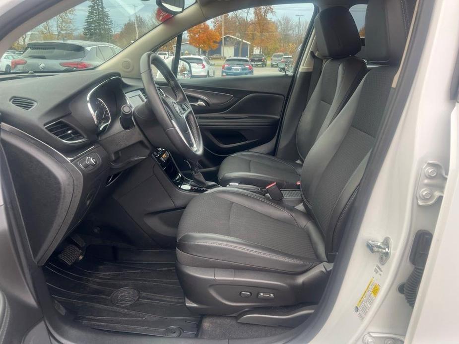 used 2022 Buick Encore car, priced at $18,995