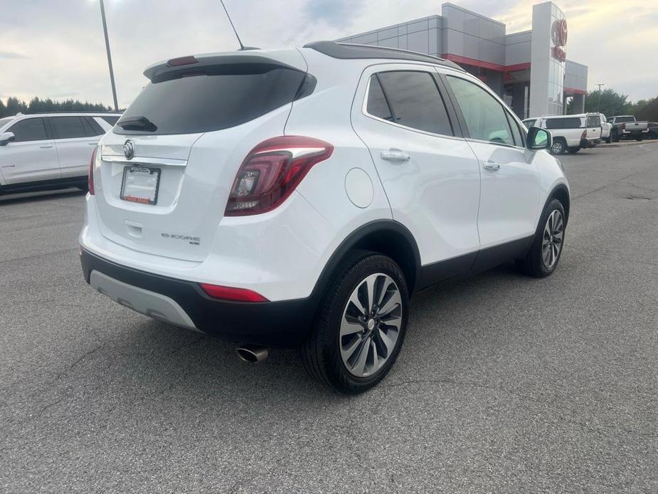 used 2022 Buick Encore car, priced at $18,995