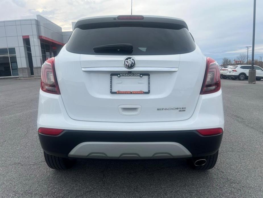 used 2022 Buick Encore car, priced at $18,995