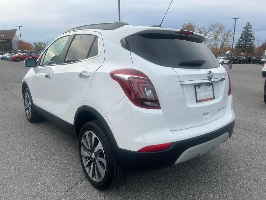 used 2022 Buick Encore car, priced at $18,995