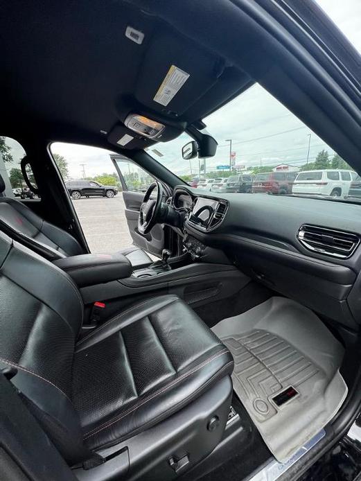 used 2022 Dodge Durango car, priced at $44,799