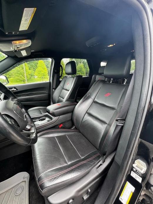 used 2022 Dodge Durango car, priced at $44,799