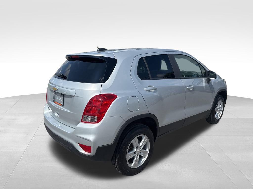 used 2022 Chevrolet Trax car, priced at $17,895