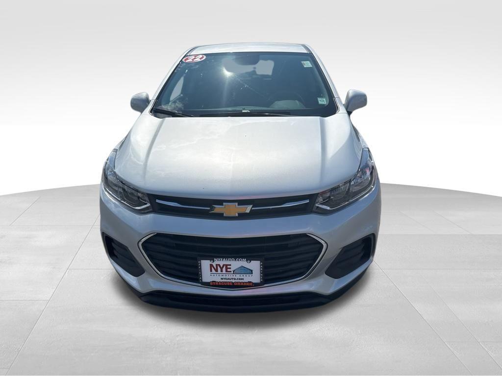 used 2022 Chevrolet Trax car, priced at $17,895