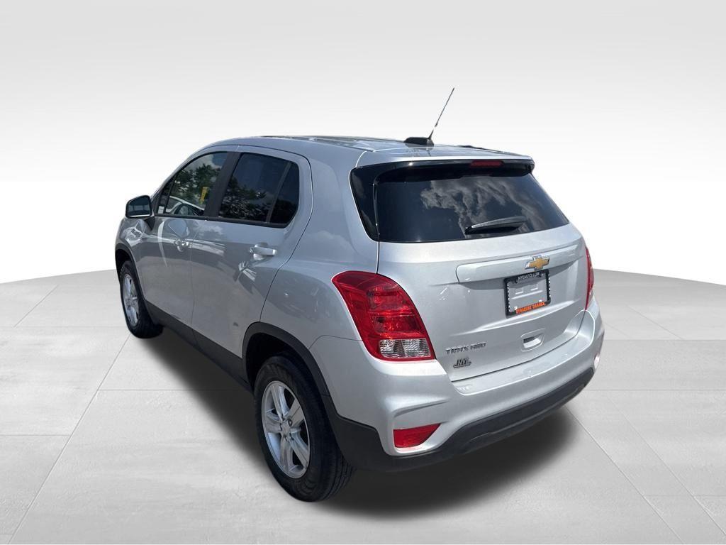 used 2022 Chevrolet Trax car, priced at $17,895