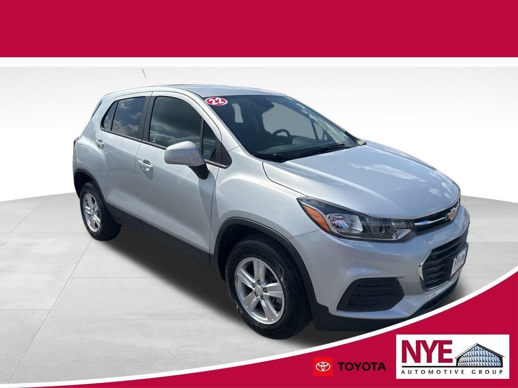 used 2022 Chevrolet Trax car, priced at $17,895