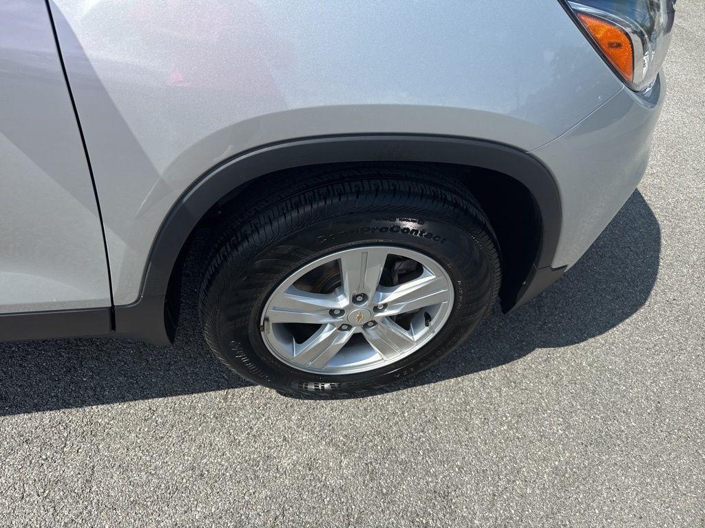 used 2022 Chevrolet Trax car, priced at $17,895