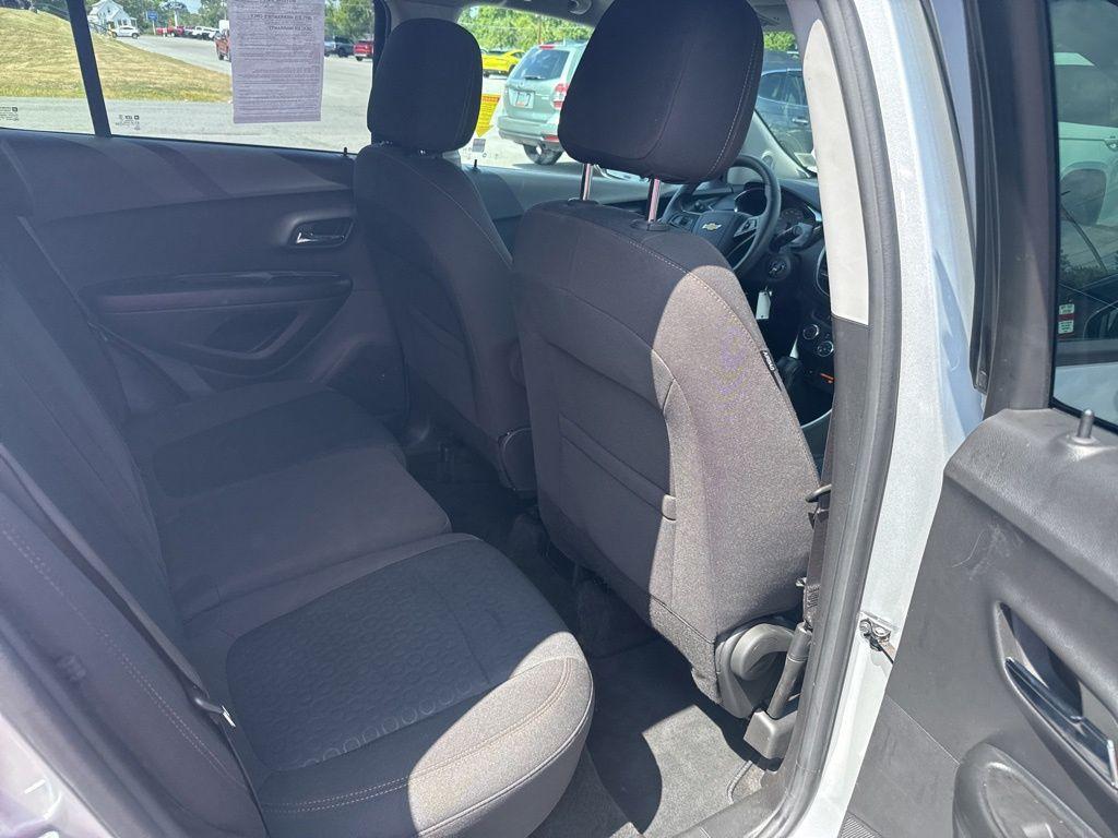 used 2022 Chevrolet Trax car, priced at $17,895