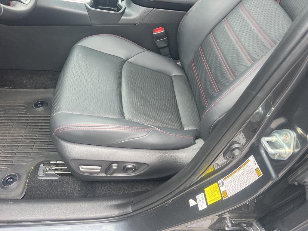 used 2024 Toyota RAV4 Prime car, priced at $47,900