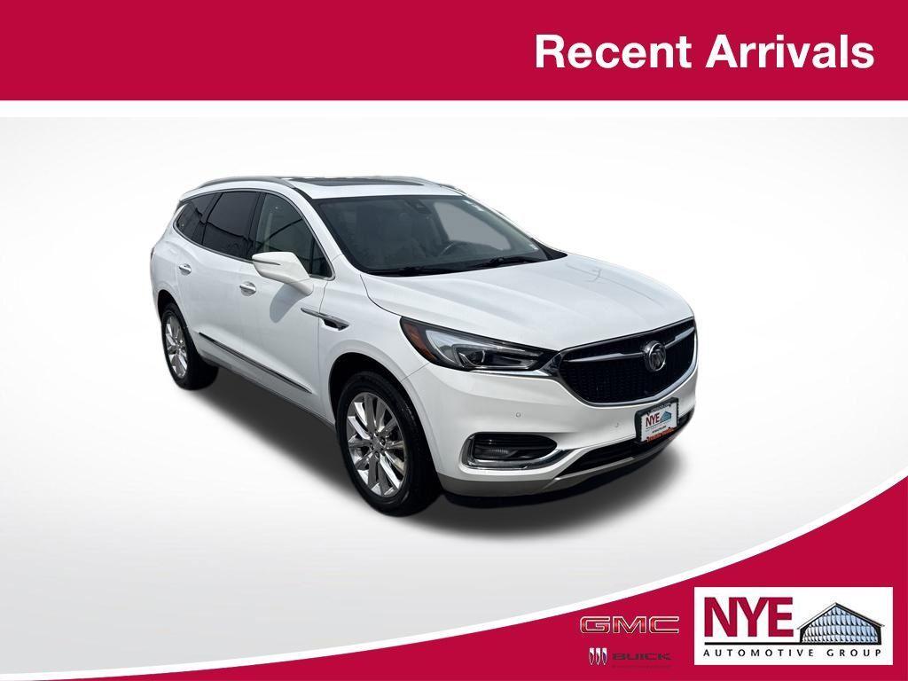 used 2020 Buick Enclave car, priced at $27,999