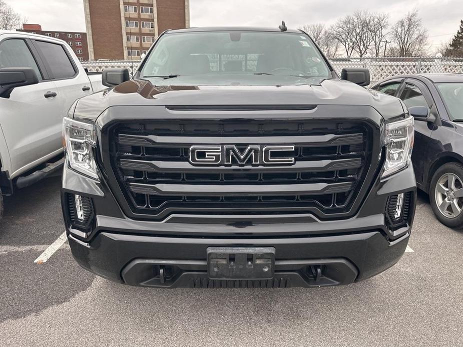 used 2021 GMC Sierra 1500 car, priced at $39,000