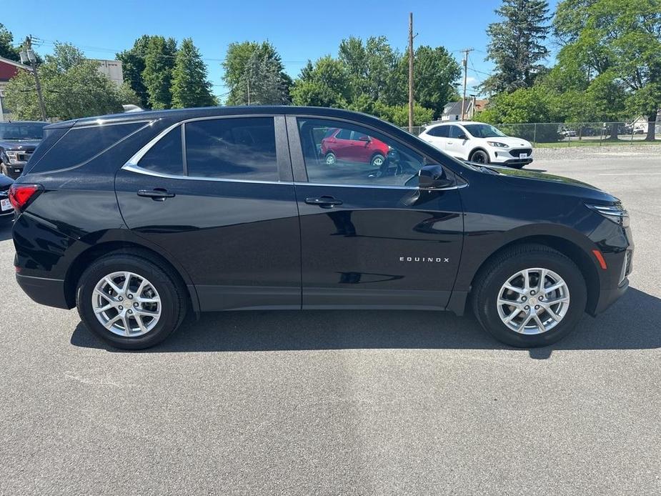 used 2023 Chevrolet Equinox car, priced at $29,999