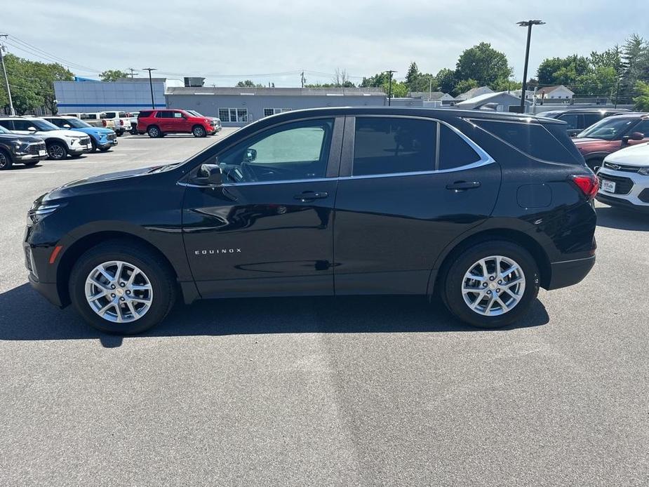 used 2023 Chevrolet Equinox car, priced at $29,999