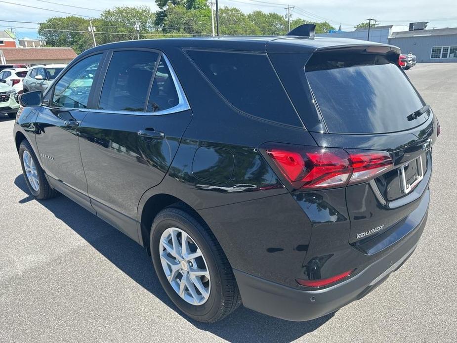 used 2023 Chevrolet Equinox car, priced at $29,999